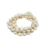 Colier Perle de Cultura Neregulate - 11-14 x 8-11 mm - 1 Buc